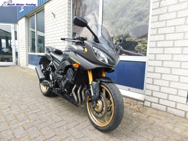 yamaha - fz-8-fazer-abs