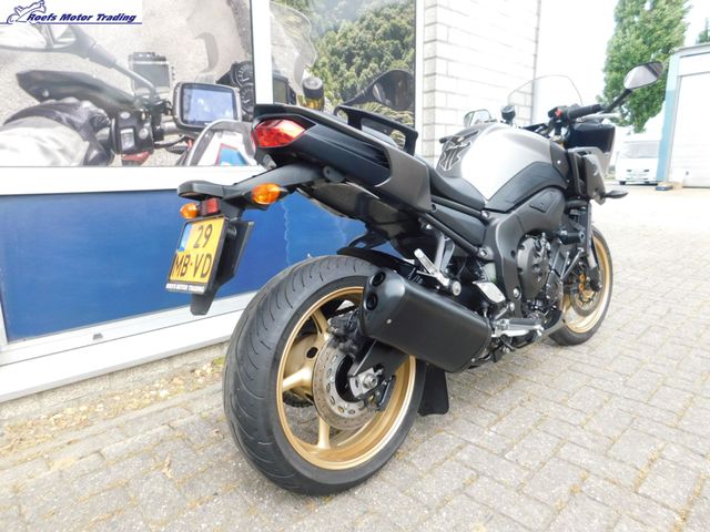 yamaha - fz-8-fazer-abs