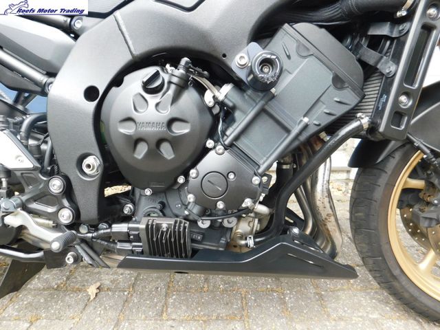 yamaha - fz-8-fazer-abs