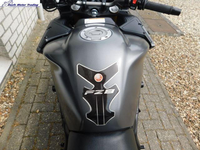 yamaha - fz-8-fazer-abs