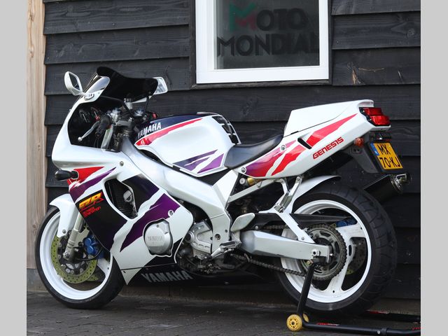 yamaha - fzr-600-r