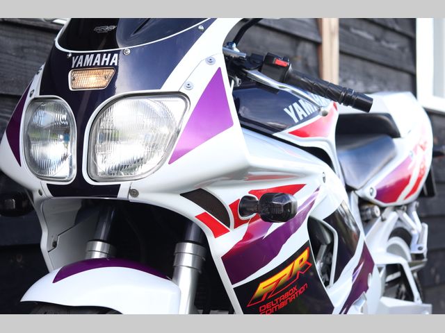 yamaha - fzr-600-r