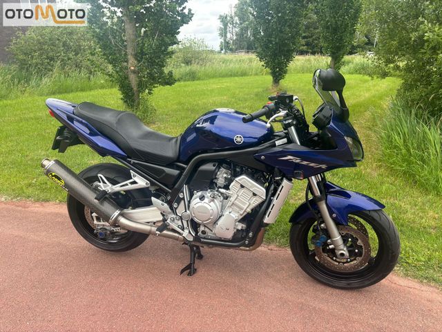 yamaha - fzs-1000--fazer