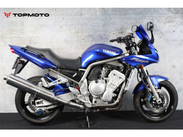 yamaha - fzs-1000-fazer