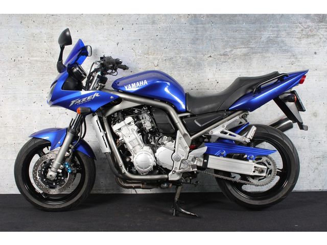 yamaha - fzs-1000-fazer