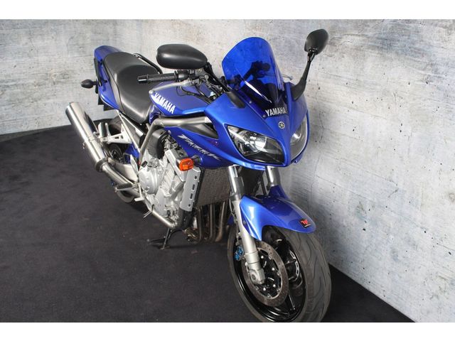 yamaha - fzs-1000-fazer