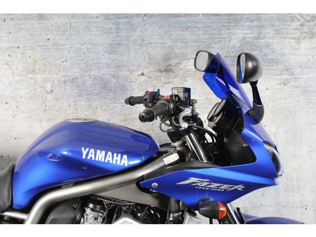 yamaha - fzs-1000-fazer