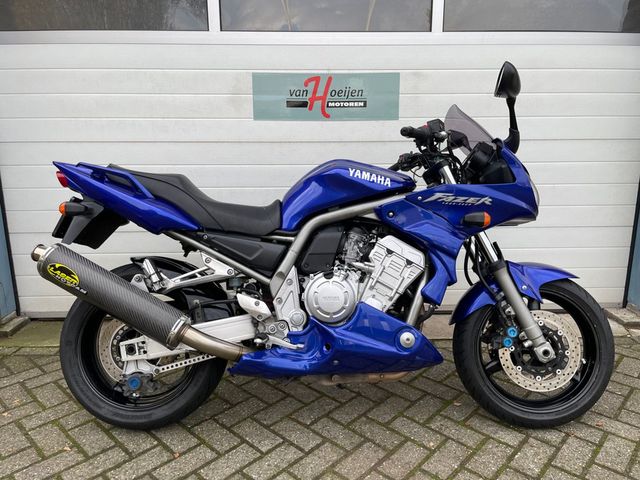 yamaha - fzs-1000-fazer