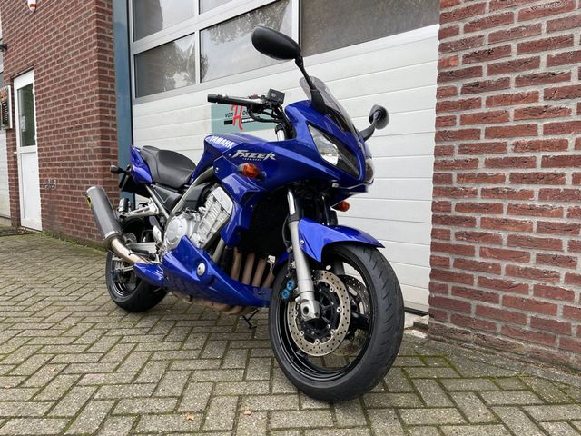 yamaha - fzs-1000-fazer