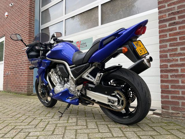 yamaha - fzs-1000-fazer