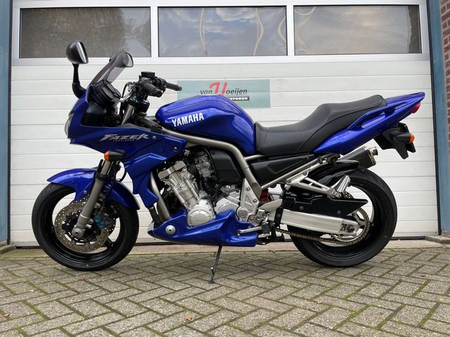 yamaha - fzs-1000-fazer