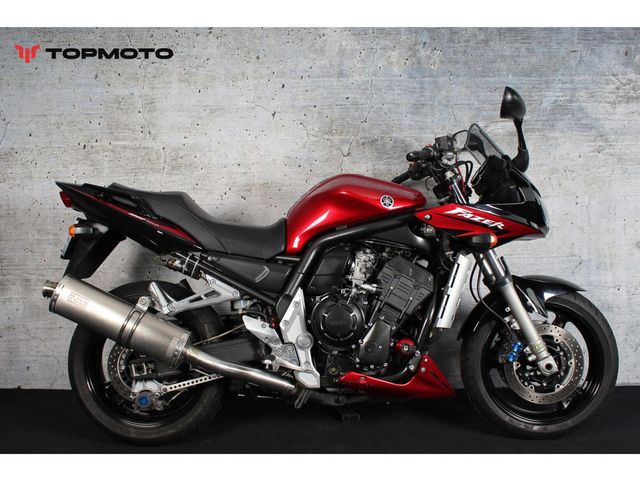 yamaha - fzs-1000-fazer