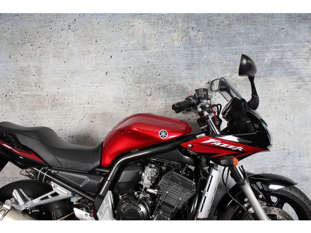 yamaha - fzs-1000-fazer