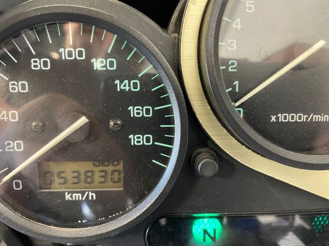 yamaha - fzs-400