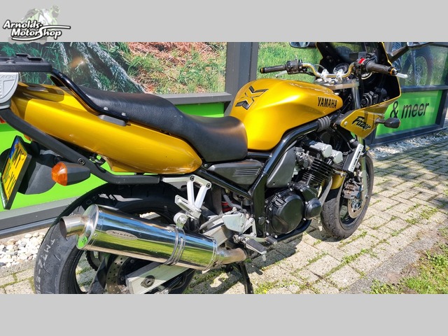 yamaha - fzs-600-fazer