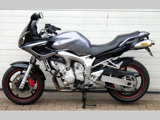 yamaha - fzs-600-fazer