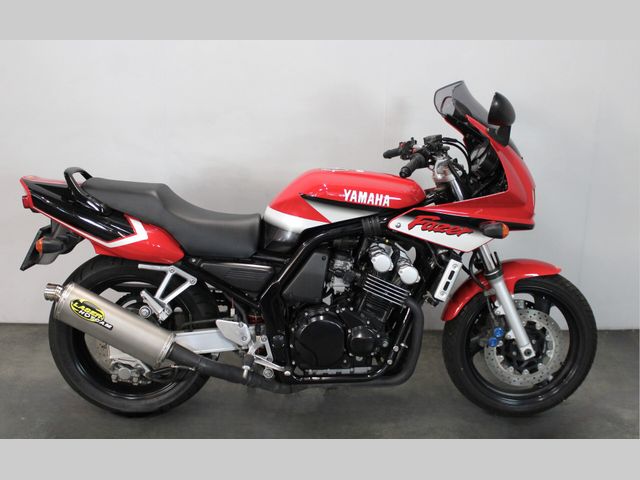 yamaha - fzs-600-fazer