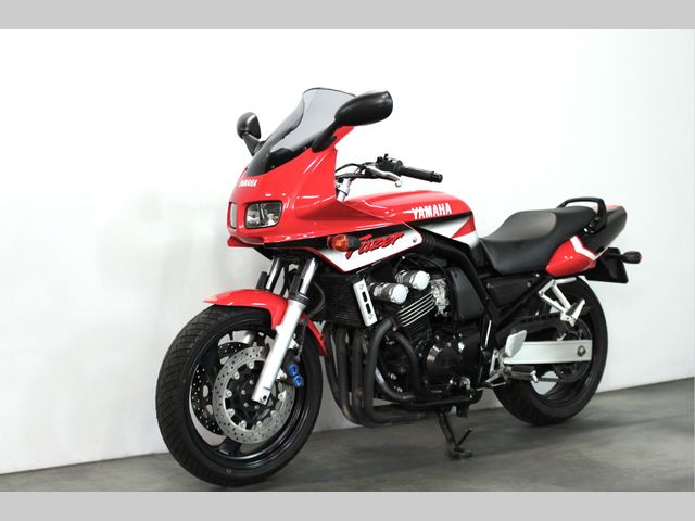 yamaha - fzs-600-fazer