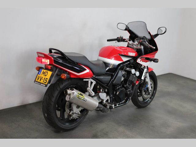 yamaha - fzs-600-fazer