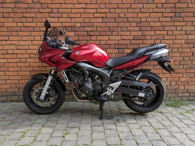 yamaha - fzs-600-fazer