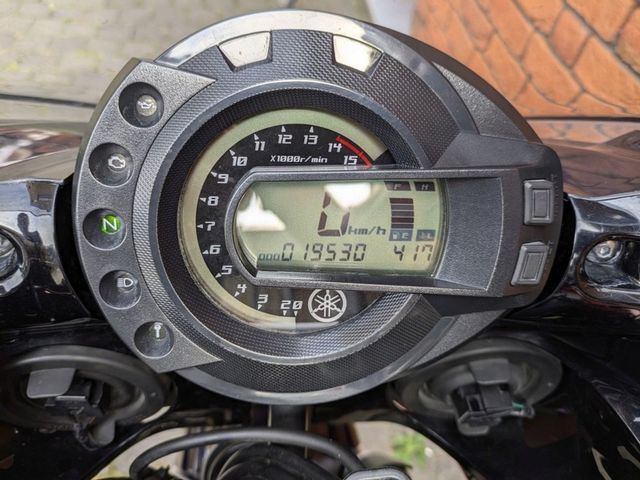 yamaha - fzs-600-fazer