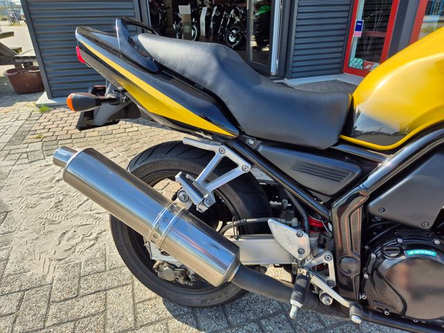 yamaha - fzs-600-fazer