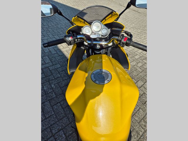 yamaha - fzs-600-fazer