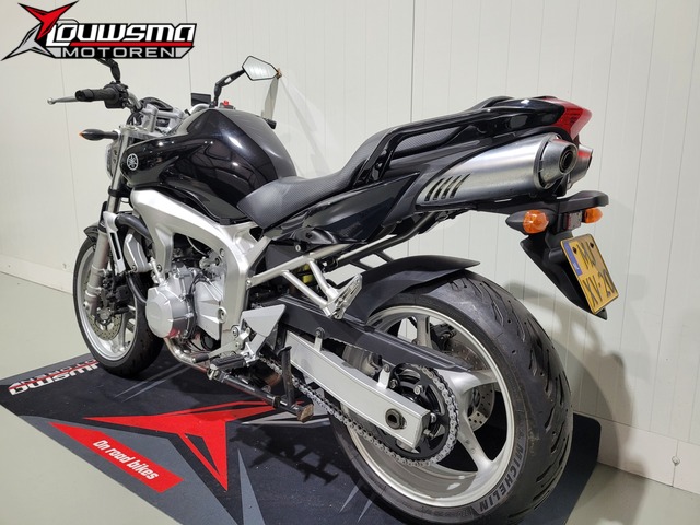 yamaha - fzs-600-fazer