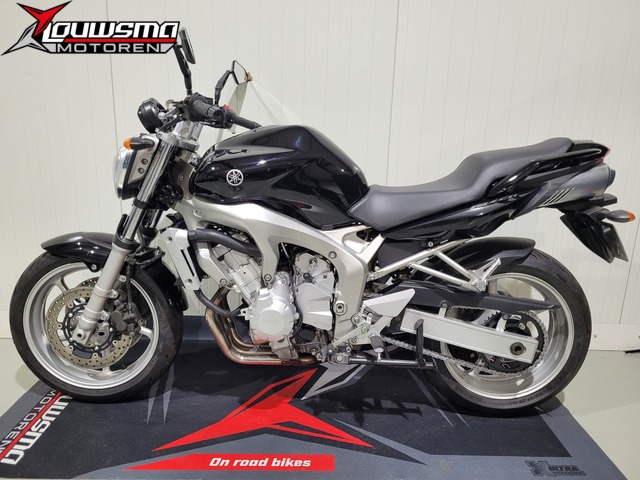 yamaha - fzs-600-fazer