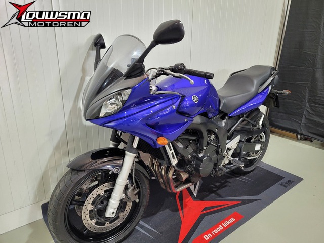 yamaha - fzs-600-fazer