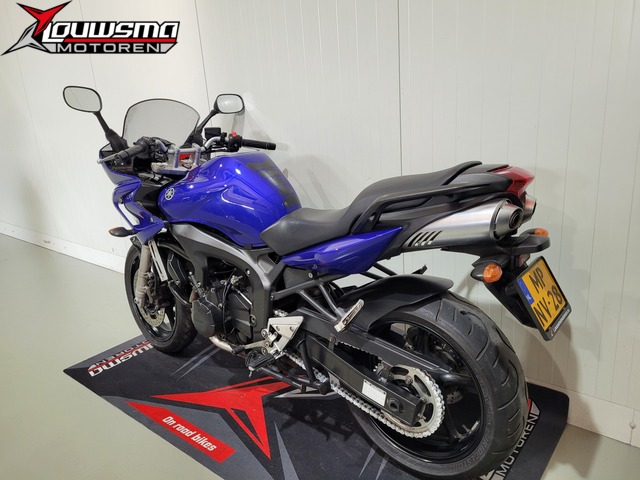 yamaha - fzs-600-fazer