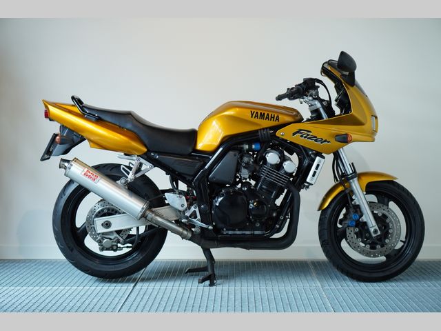 yamaha - fzs-600-fazer