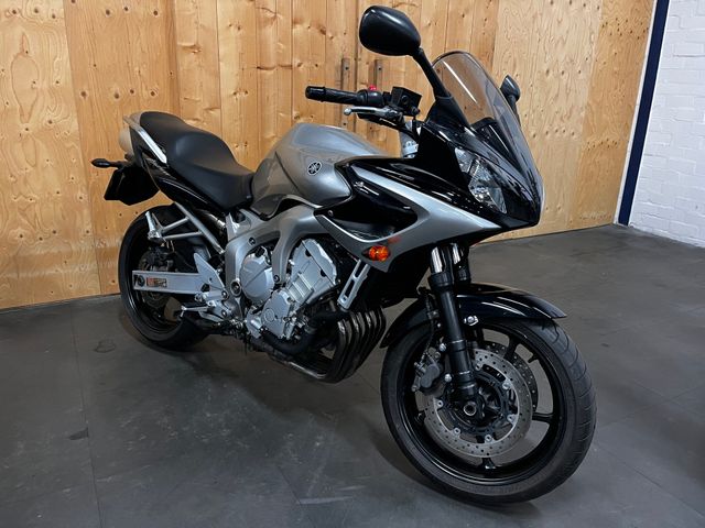 yamaha - fzs-600-fazer