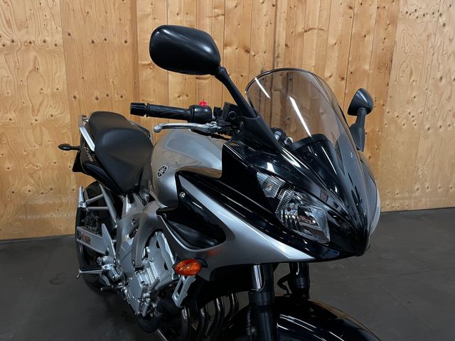 yamaha - fzs-600-fazer