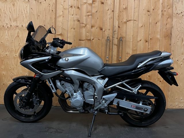 yamaha - fzs-600-fazer