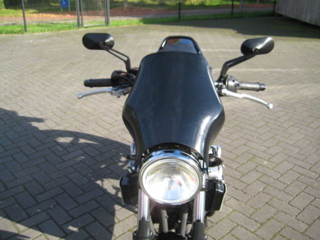 yamaha - fzs-600-fazer