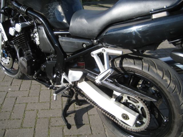 yamaha - fzs-600-fazer