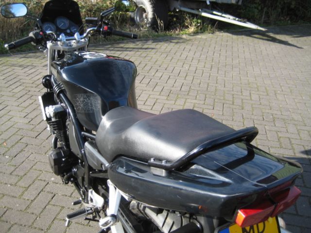 yamaha - fzs-600-fazer