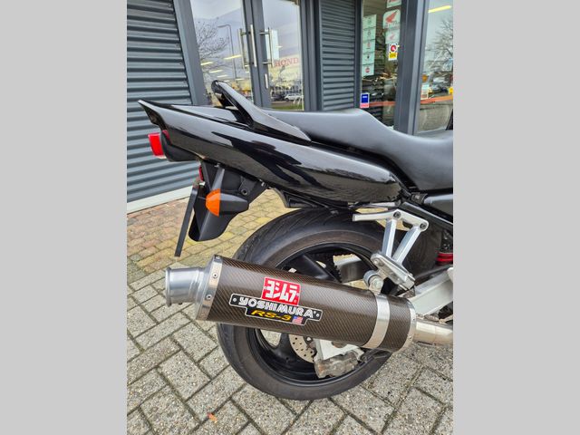 yamaha - fzs-600-fazer