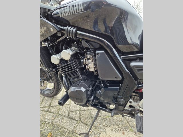 yamaha - fzs-600-fazer