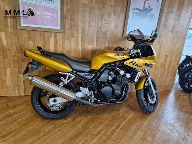 yamaha - fzs-600-fazer