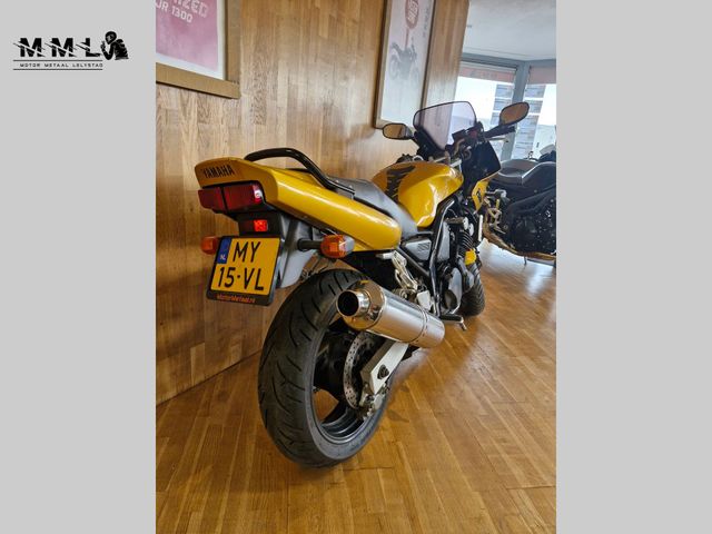 yamaha - fzs-600-fazer