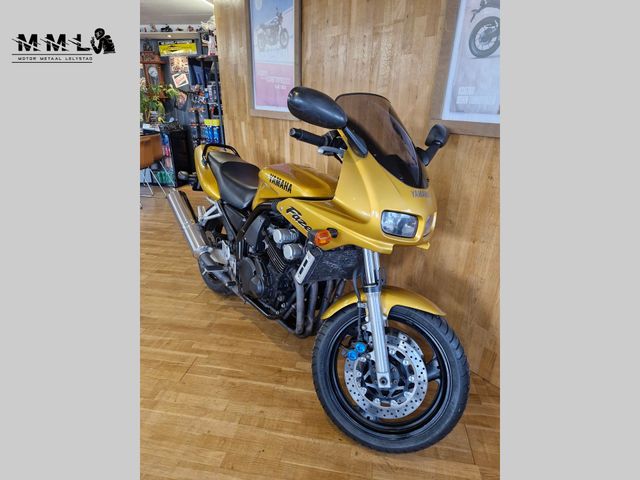 yamaha - fzs-600-fazer