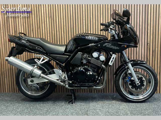 yamaha - fzs-600-fazer