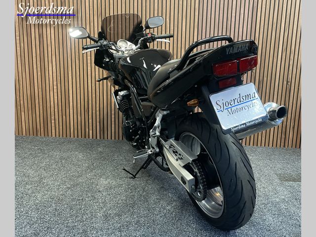 yamaha - fzs-600-fazer