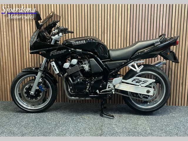 yamaha - fzs-600-fazer