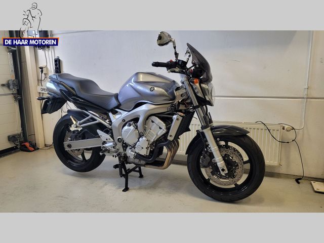 yamaha - fzs-600-fazer