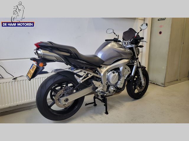 yamaha - fzs-600-fazer