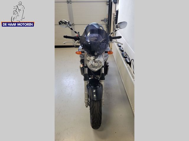 yamaha - fzs-600-fazer