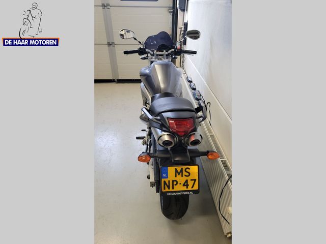 yamaha - fzs-600-fazer